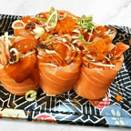 Best Special Salmon Sashimi in Pikesville, MD